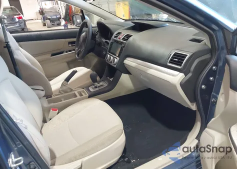 2015 Subaru Xv Crosstrek 2.0I Premium из США, поврежденный, VIN JF2GPAFC3F8223632